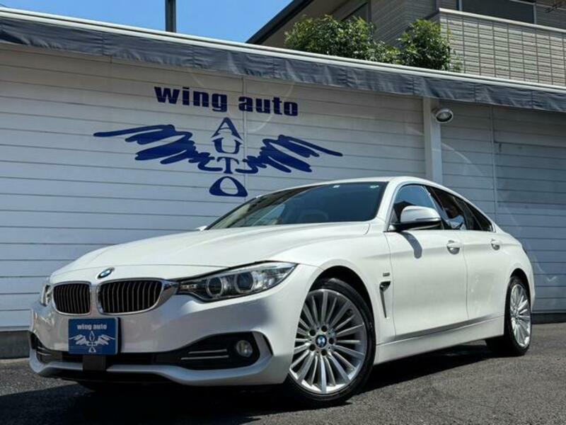 BMW 4 SERIES