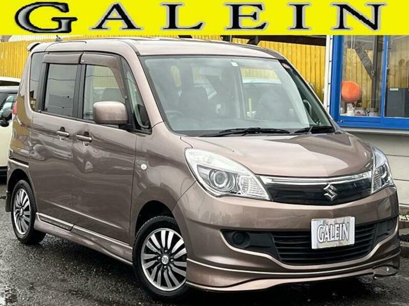 SUZUKI SOLIO