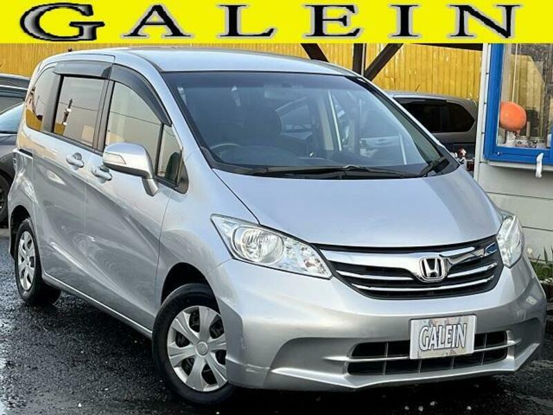 HONDA FREED