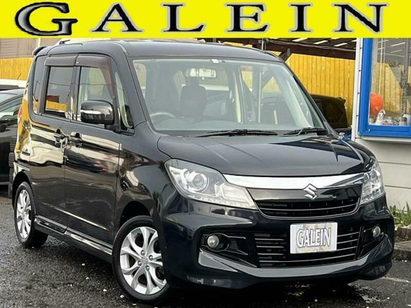 SUZUKI SOLIO BANDIT