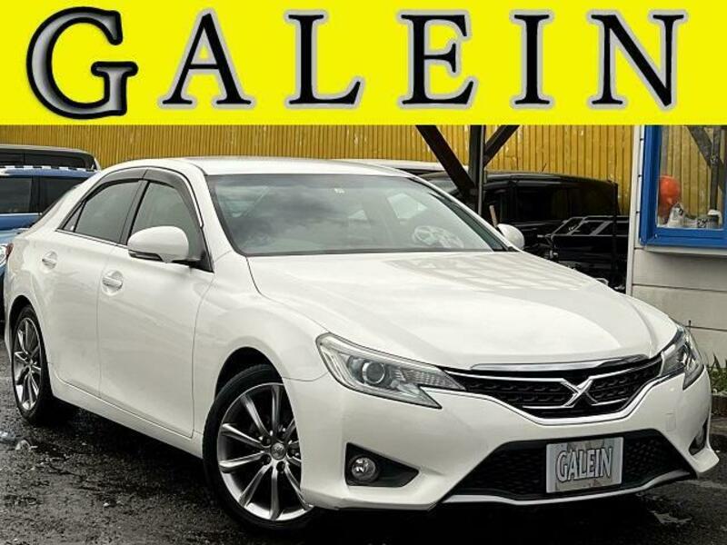 TOYOTA MARK X