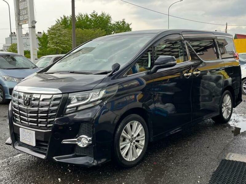 ALPHARD
