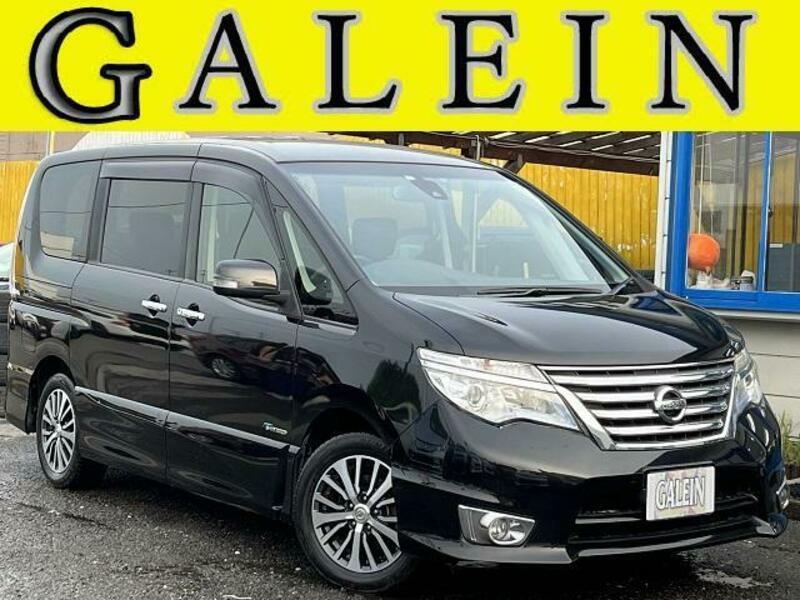 NISSAN SERENA