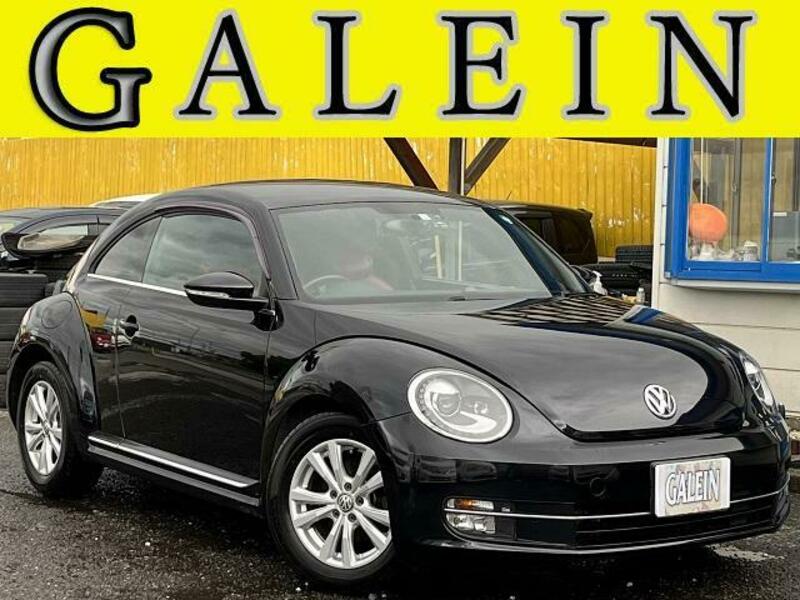 VOLKSWAGEN THE BEETLE
