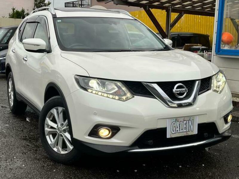 X-TRAIL