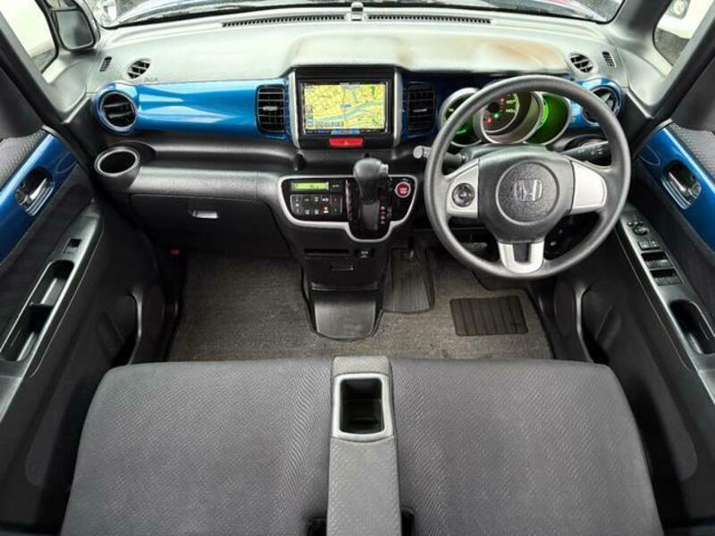 N BOX PLUS