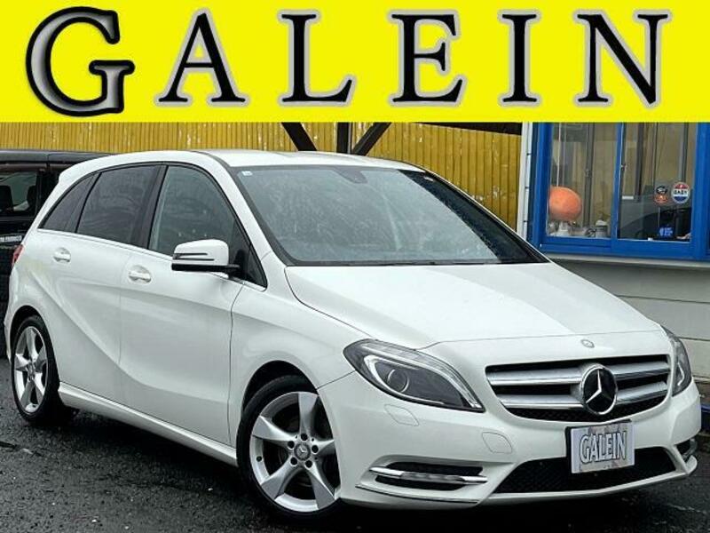 MERCEDES-BENZ B-CLASS