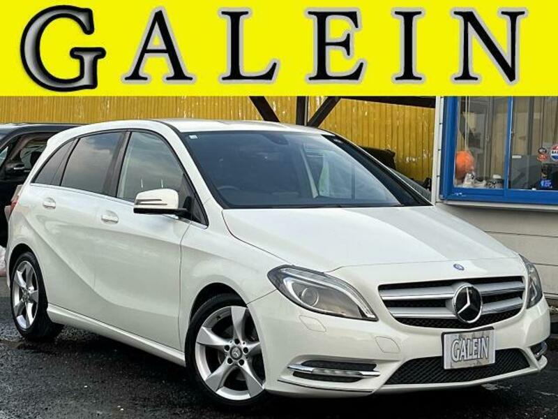 B-CLASS