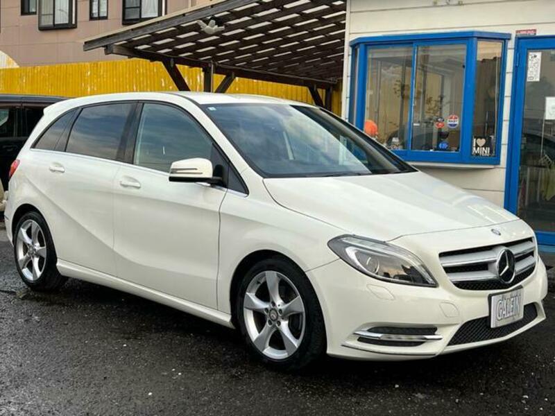B-CLASS