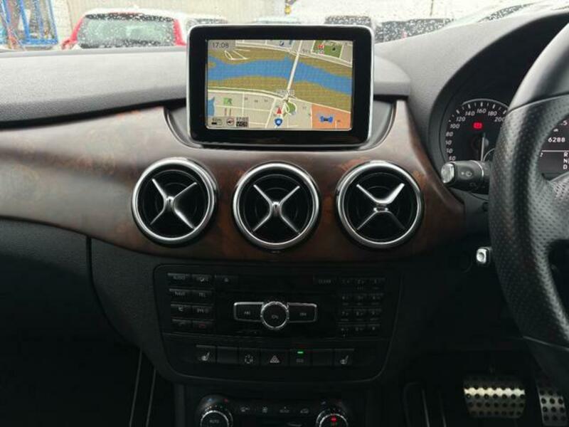 B-CLASS