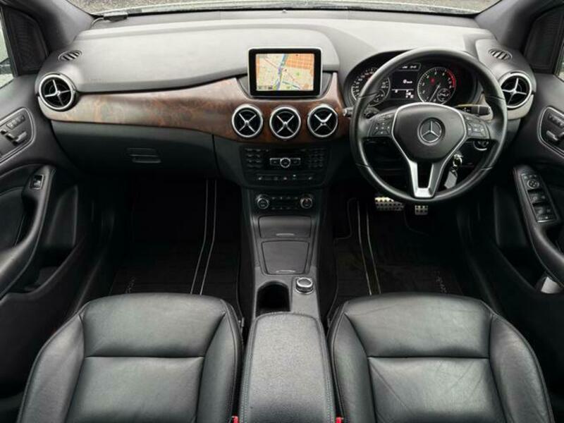 B-CLASS