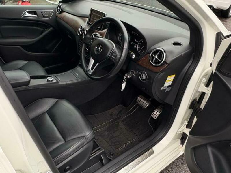 B-CLASS