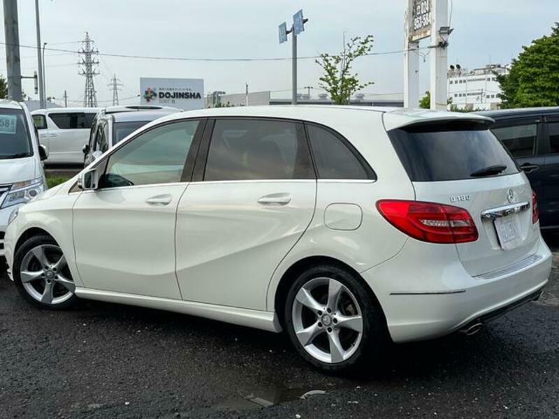 B-CLASS