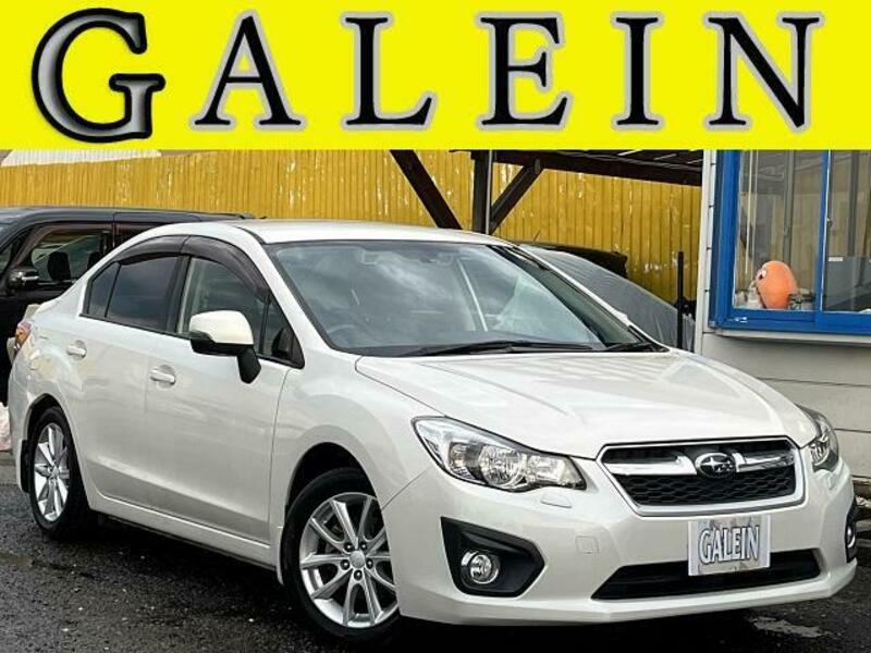 SUBARU IMPREZA G4