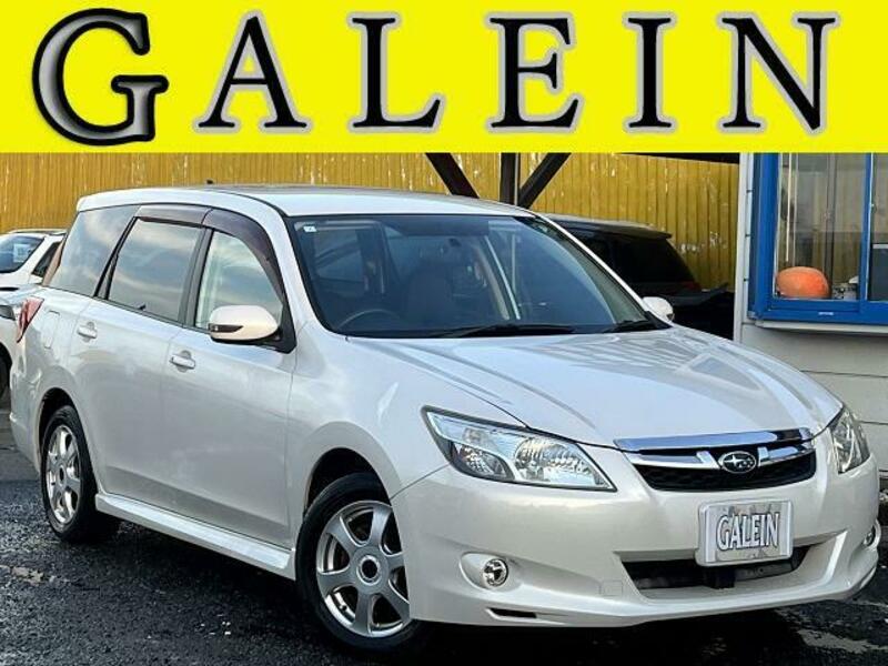 SUBARU EXIGA