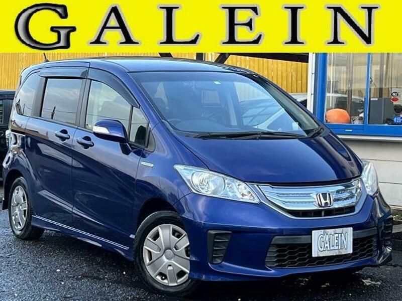 HONDA FREED HYBRID