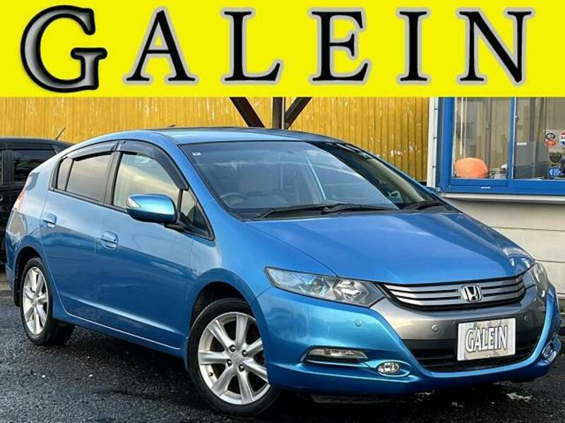 HONDA INSIGHT