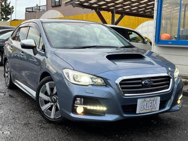 LEVORG