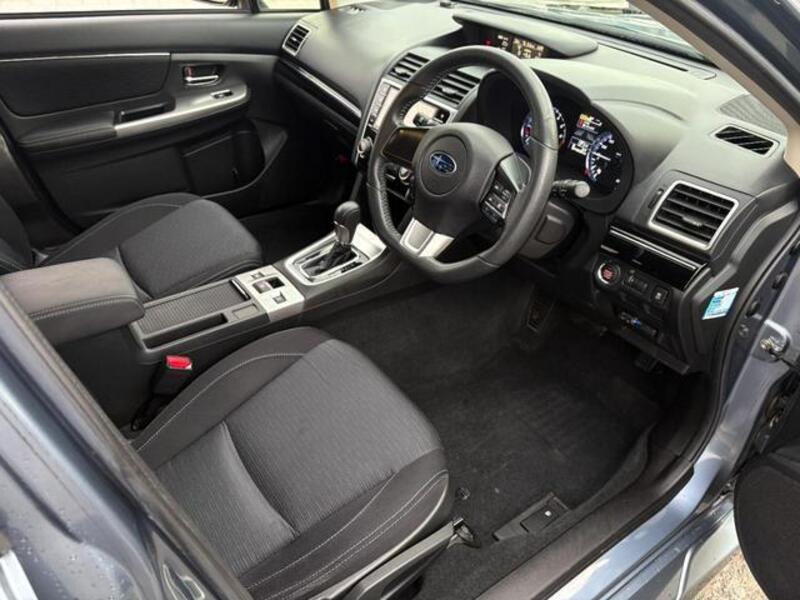 LEVORG