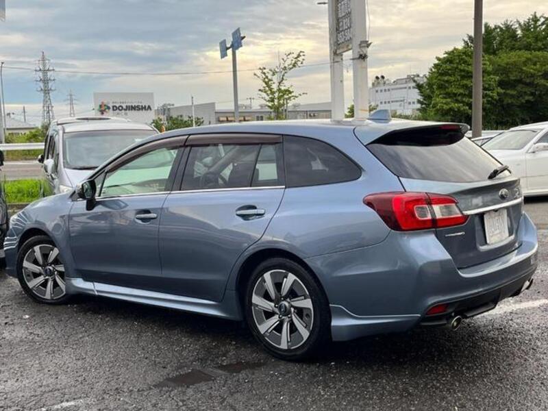 LEVORG