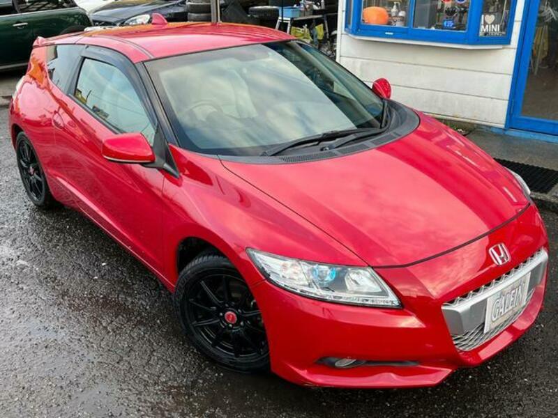 CR-Z