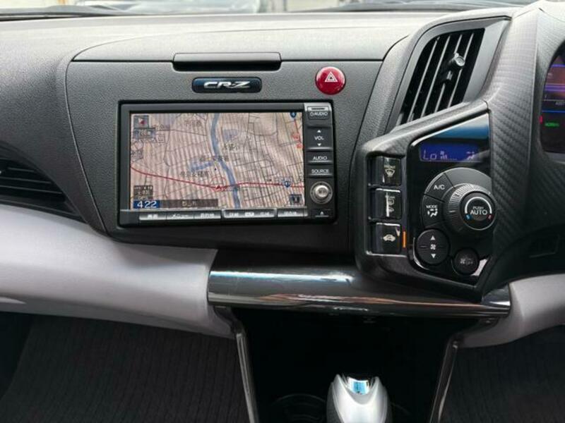 CR-Z