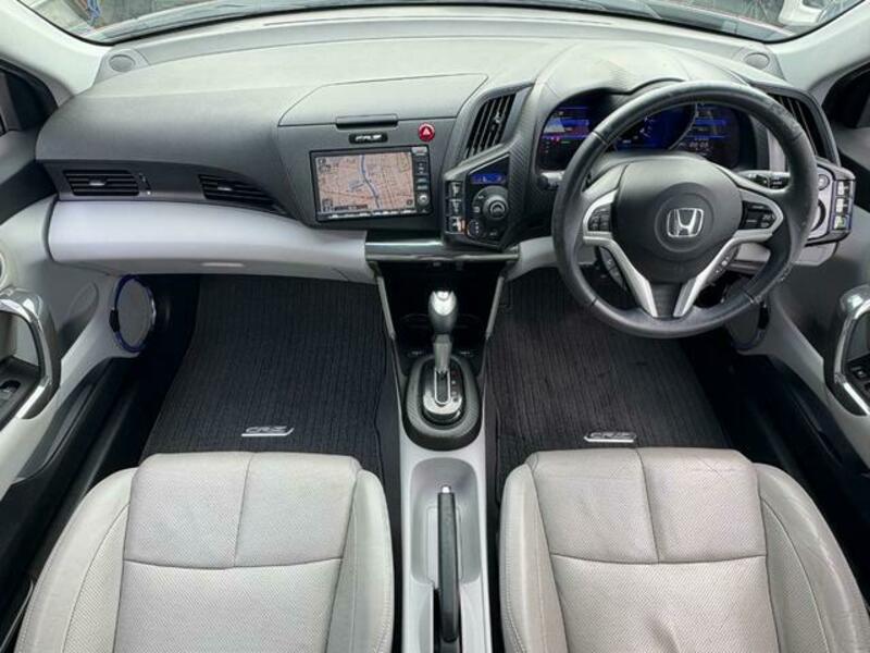 CR-Z