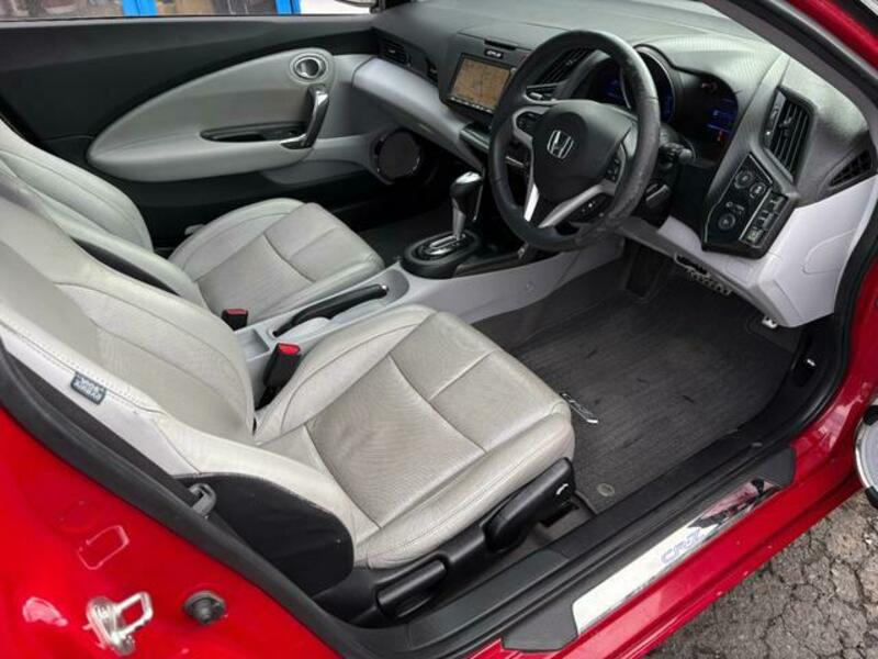 CR-Z