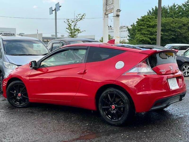 CR-Z