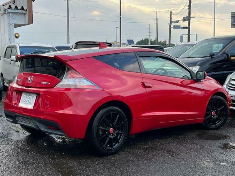 CR-Z