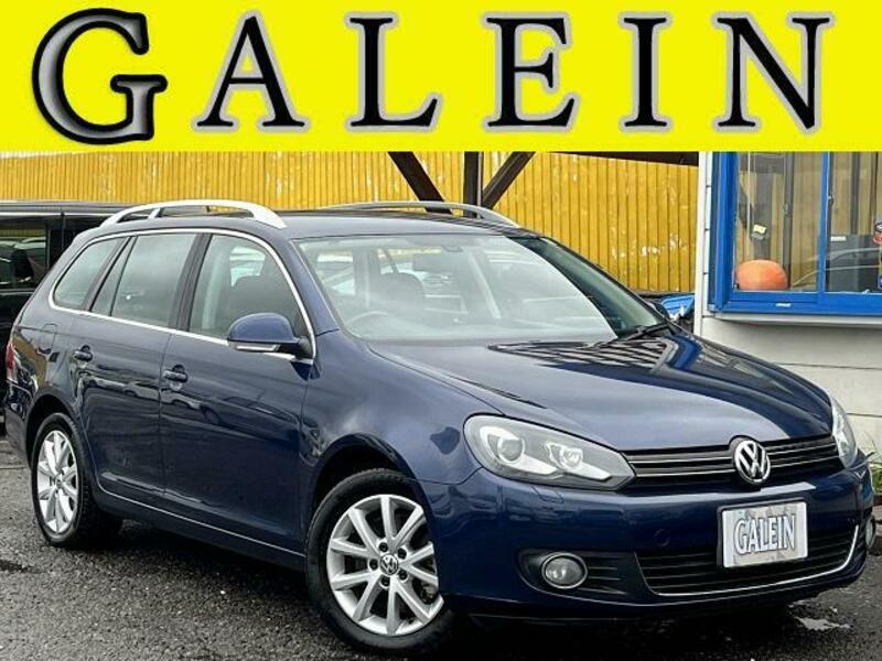 VOLKSWAGEN GOLF VARIANT