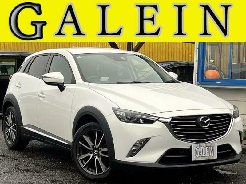 MAZDA CX-3