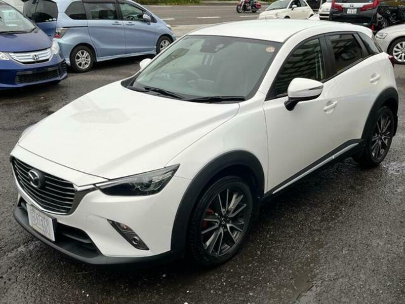 CX-3