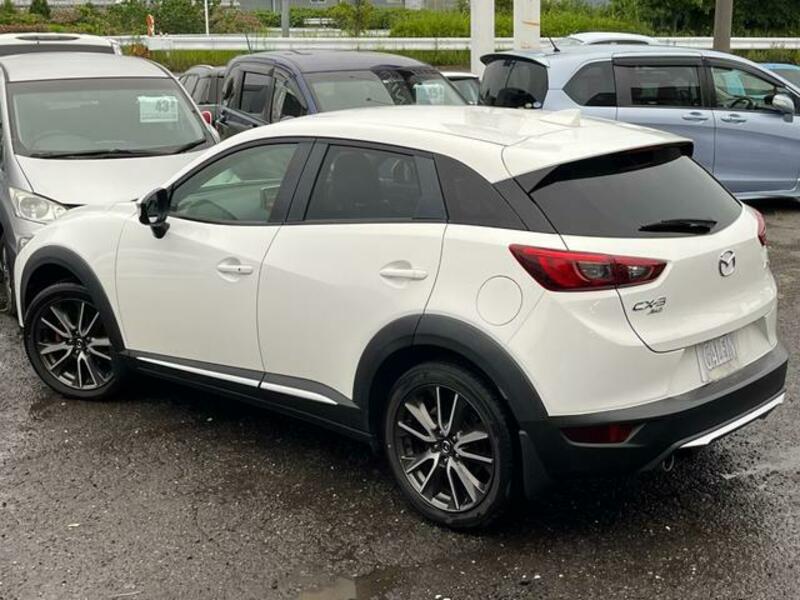 CX-3