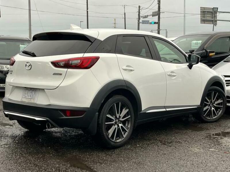 CX-3