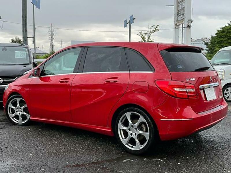 B-CLASS
