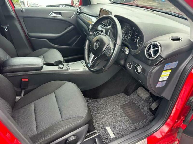 B-CLASS