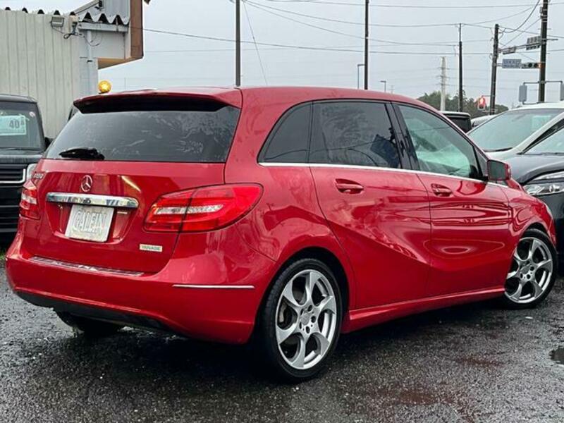 B-CLASS