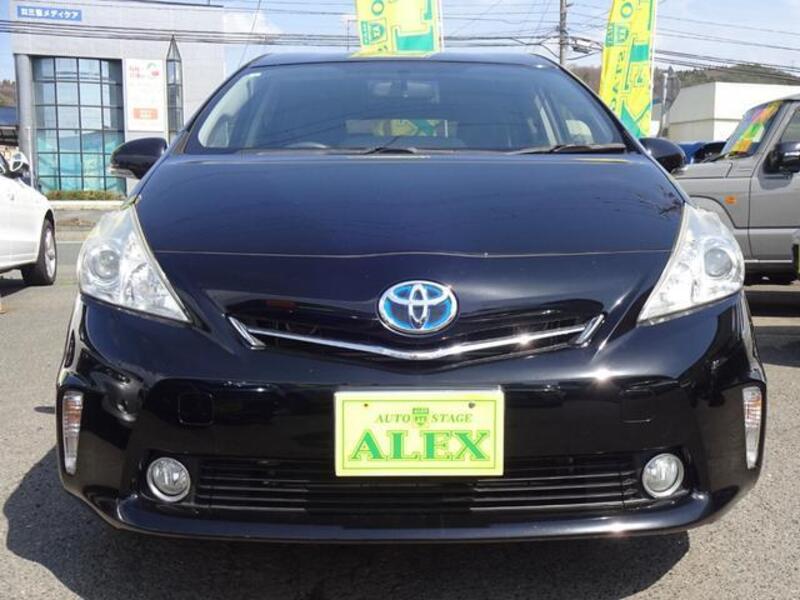 PRIUS ALPHA