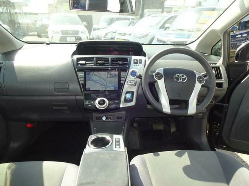 PRIUS ALPHA