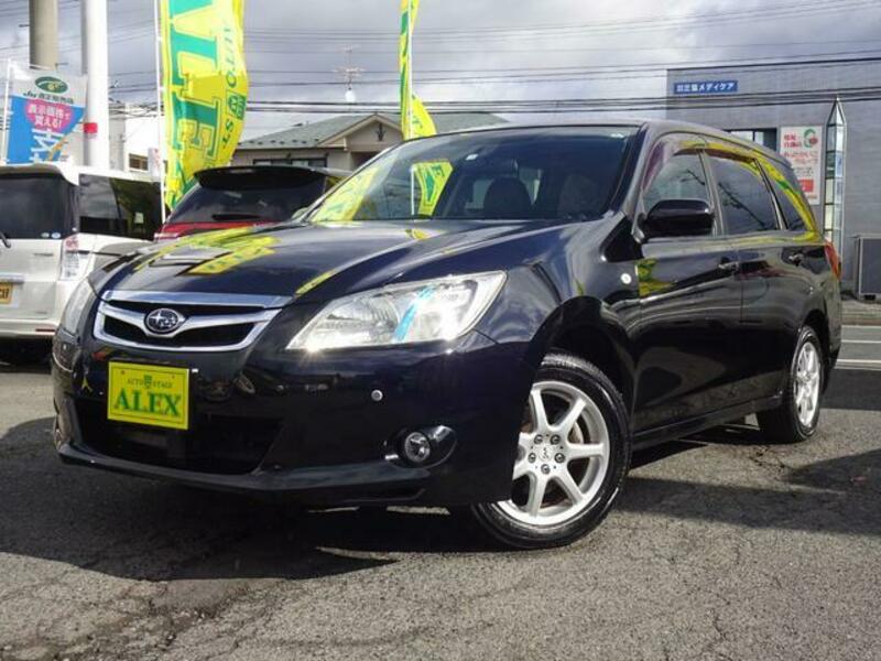 SUBARU EXIGA