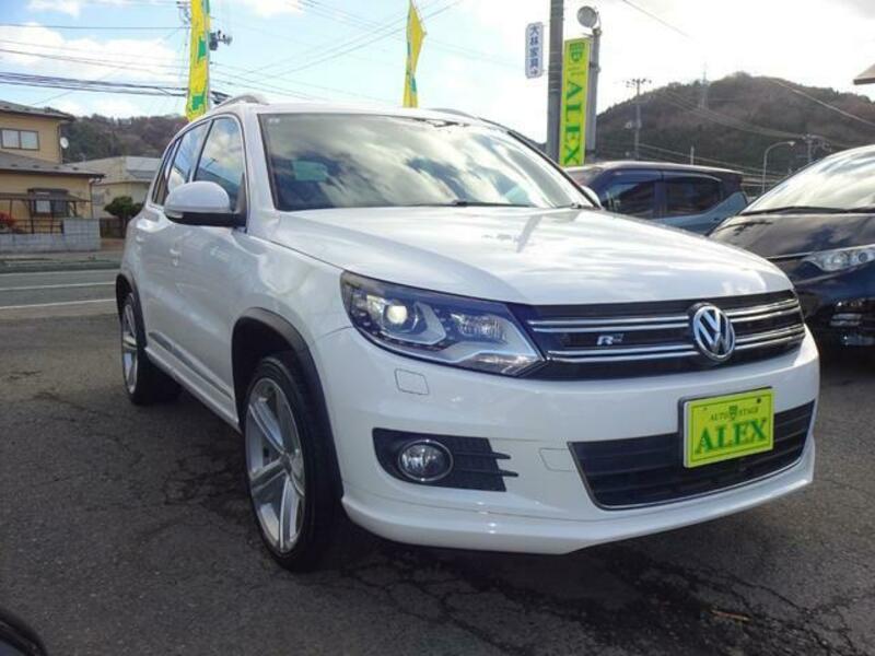 TIGUAN