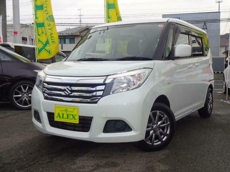 SUZUKI SOLIO