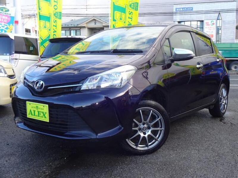 TOYOTA VITZ