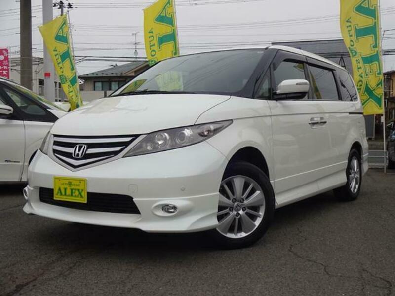 HONDA ELYSION