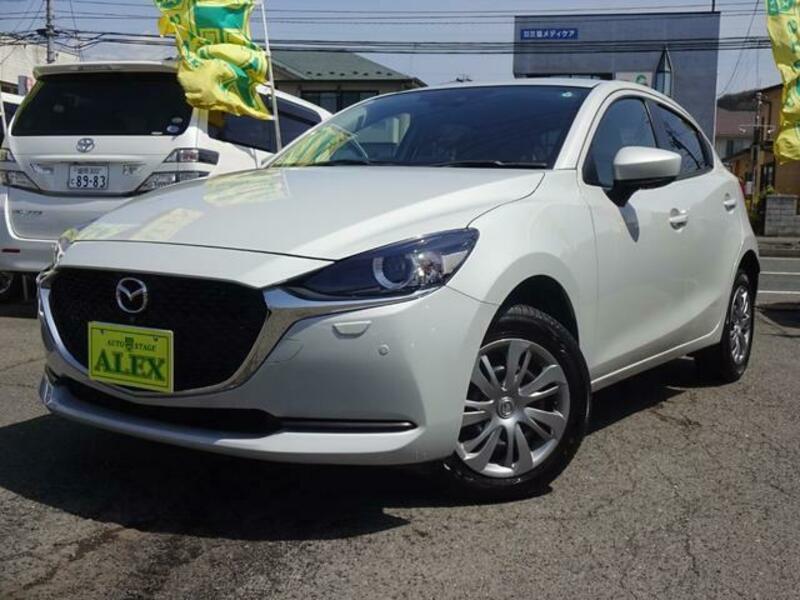 MAZDA MAZDA2