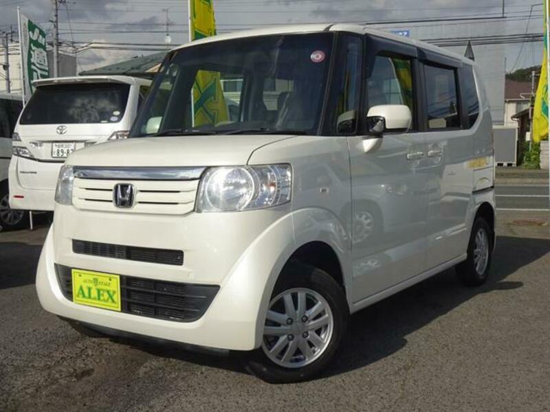 HONDA N BOX