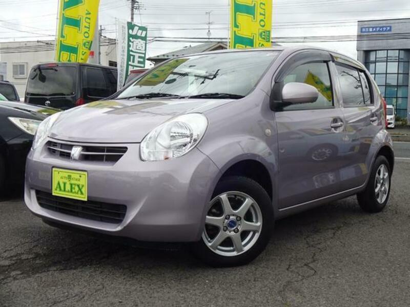 TOYOTA PASSO