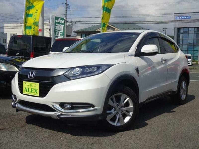 HONDA VEZEL