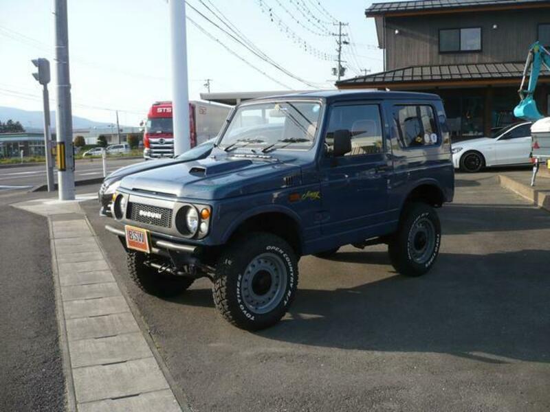 SUZUKI JIMNY